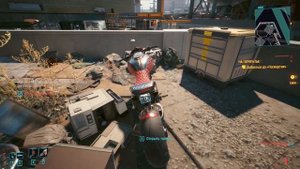 Глитч на деньги в Cyberpunk 2077 [Патч 1.6]