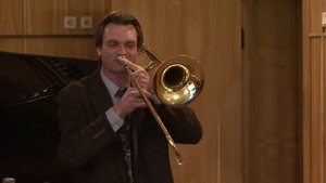 Олег МАКАРИШИН - тромбон