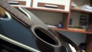 Обзор гитары как у Цоя - Kramer Ferrington KFS-2