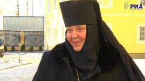 Открытие новых корпусов монастыря в Осташкове