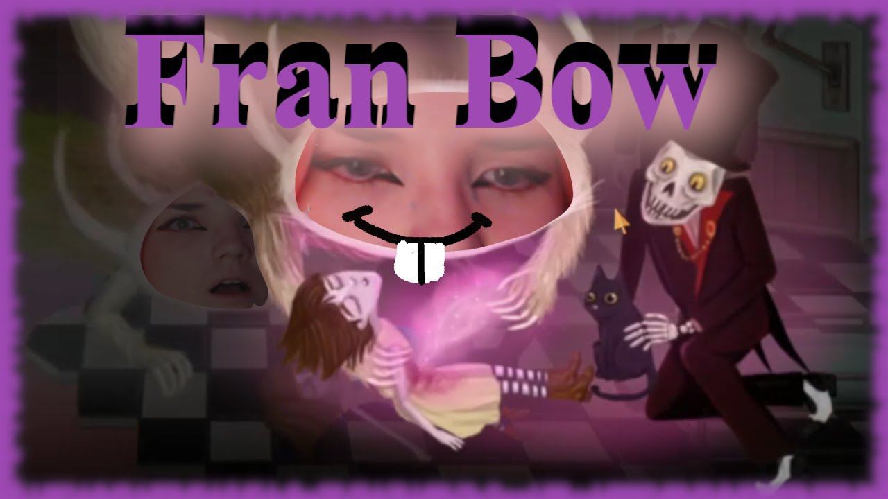 Fran Bow /19/ ГРУСТНЫЙ ФИНАЛ??!!!