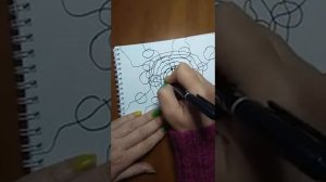 НЕЙРОГРАФИКА  МАНДАЛА ИСПОЛНЕНИЯ ЖЕЛАНИЙ