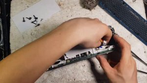 Sửa Loa Sony XB31 - Repair Sony XB31