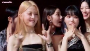 Le sserafim's reactions to GIDLE uncensored version of Tomboy