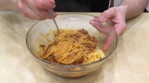 Sauce Bolognese "Barilla"