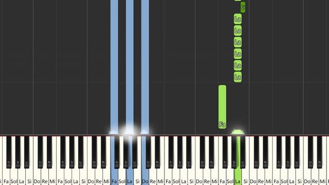 LUNA - Peso Pluma, Junior H | Instrumental Piano Tutorial / Partitura / Karaoke / MIDI смотреть онлайн