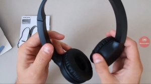 Headphone Esportivo Bluetooth Philips TAH1205BK/00 - Unboxing e Avaliação