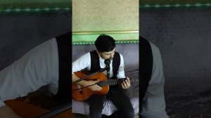 Rustam Style - Любимая, стройная,милая (кавер гитара 🎸 )