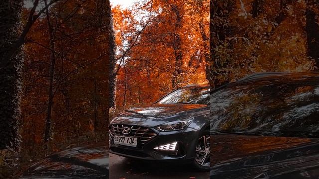 Время замирает, когда вы видите новый Hyundai i30
