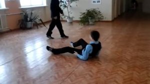 Ржака.В школе,на перемене