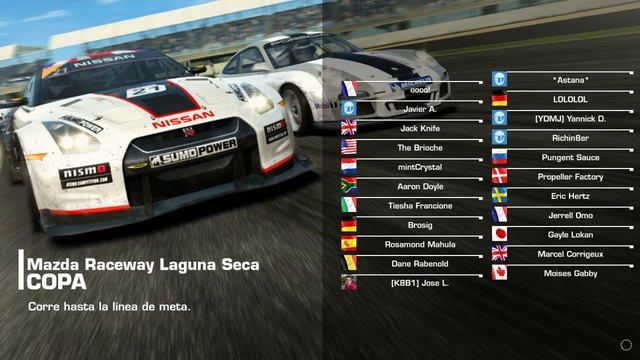 El mejor juego de coches Real Racing 3 смотреть онлайн