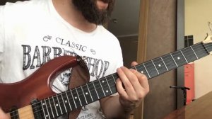 Король и Шут - Гробовщик (guitar cover)