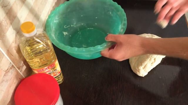 Булочки на кефире. Делай смело!