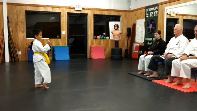 Jaron Testing for Gold Belt смотреть онлайн
