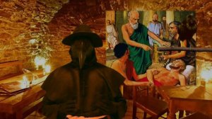 [Чумной Доктор] История цирюльников