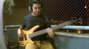 Jamiroquai - Deeper Underground (Bass Cover) -  Mooer Bass Sweeper Envelope Filter Demo Test Exampl