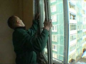Доставка и установка окон