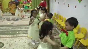 Осенняя полька Раз два три авт Осипова