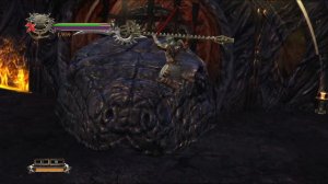 Dante's Inferno Прохождение 100% Без комментариев № 2