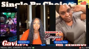 She's 40 With 4 Kids by 4 Men & Seeking Love @KendraGMedia