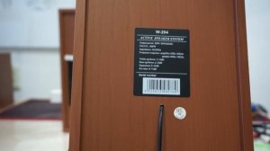 Обзор колонок Диалог 204 с БЛЮТУЗ