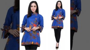 Tunik Batik