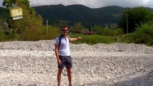 Взял и поехал! #4 Цандрипш, Абхазия