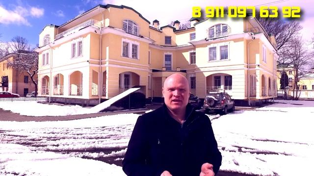 Княжеские усадьбы | Купить элитную квартиру | Обзор ЖК Княжеские усадьбы