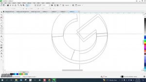 Corel Draw Tips & Tricks  G to make it look 3D Part 2