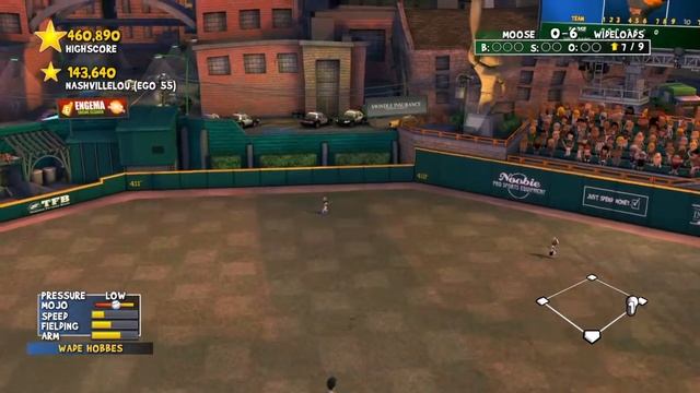 Super Mega Baseball - Epic Catch смотреть онлайн