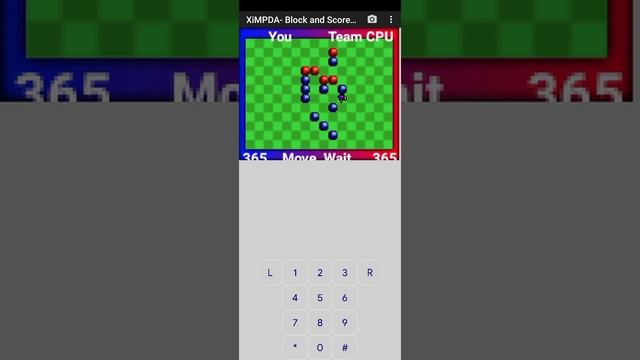 Java игра 2002 года Block and Score Soccer смотреть онлайн