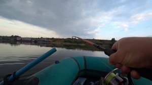ТОП Блесна ловит ВСЕГДА!!!Рыбалка на ЖЕРЕХА и ЩУКУ с лодки!!!