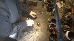Замена щеток стартера ФИАТ ДОБЛО