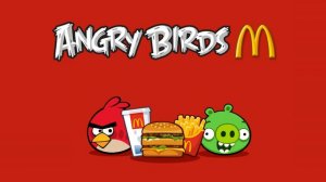 Title Theme - Angry Birds McDonald's