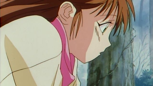 Голубое семя 1 серия (аниме-сериал, 1994)