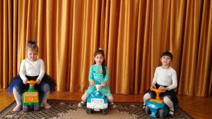 Сергей Михалков "Мы едем, едем, едем в далекие края"