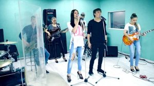 НЕАНГЕЛЫ - РОМАН live (cover КАРАОКЕ БЭНД)