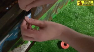 Зоопарк игра-макет своими руками. Мир животных.