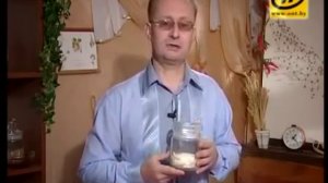 Лук с медом от кашля