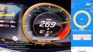 788HP Mercedes AMG E63 S | 0-307km/h ACCELERATION & EXHAUST SOUND by AutoTopNL