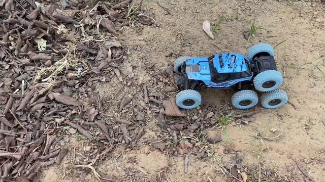 RC Rock Crawler vs RC Car 8 Wheel | Remote Control Car | RC Car 4x4