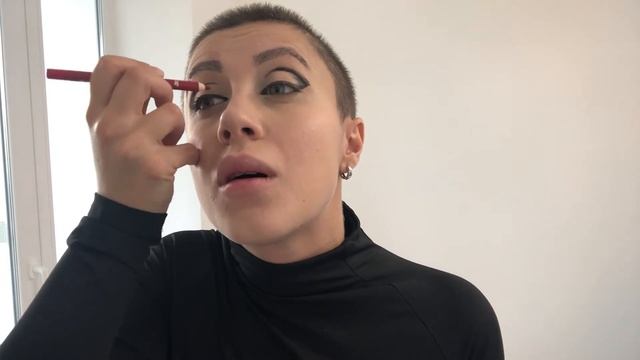 Макияж на хэллоуин?/макияж вампира на хэллоуин??♀️Дневники Вампира?