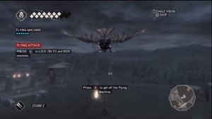 Assassin's Creed 2: Battle of Forli: Special Mission - Flying Machine