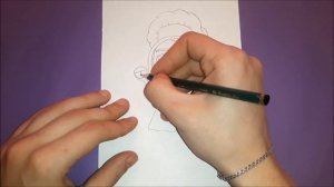 Как нарисовать ПОВАРА? How to draw a cook