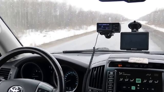 Разгон 0-100 Toyota Land Cruiser 200 4.5 тюн 330 сил смотреть онлайн