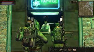 Stalker Online крафт Большого контейнера для артефактов