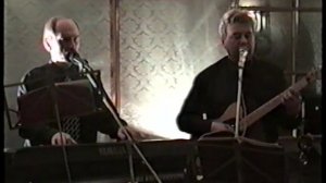 ВИА "Виниловый Рай" 2000 г. - Уходишь ты (Ариэль cover)