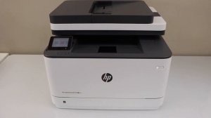 HP Laserjet Pro MFP 3103fdw Setup, WiFi Setup, Add In SmartPhone For Wireless Printing, Scanning.
