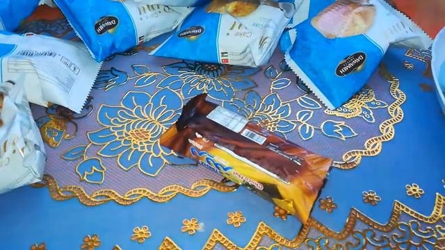 Сладости из Иордании/Индонезия/Судан//Восточные сладости