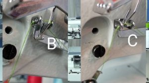 №140 Базовые настройки плоскошовной машины